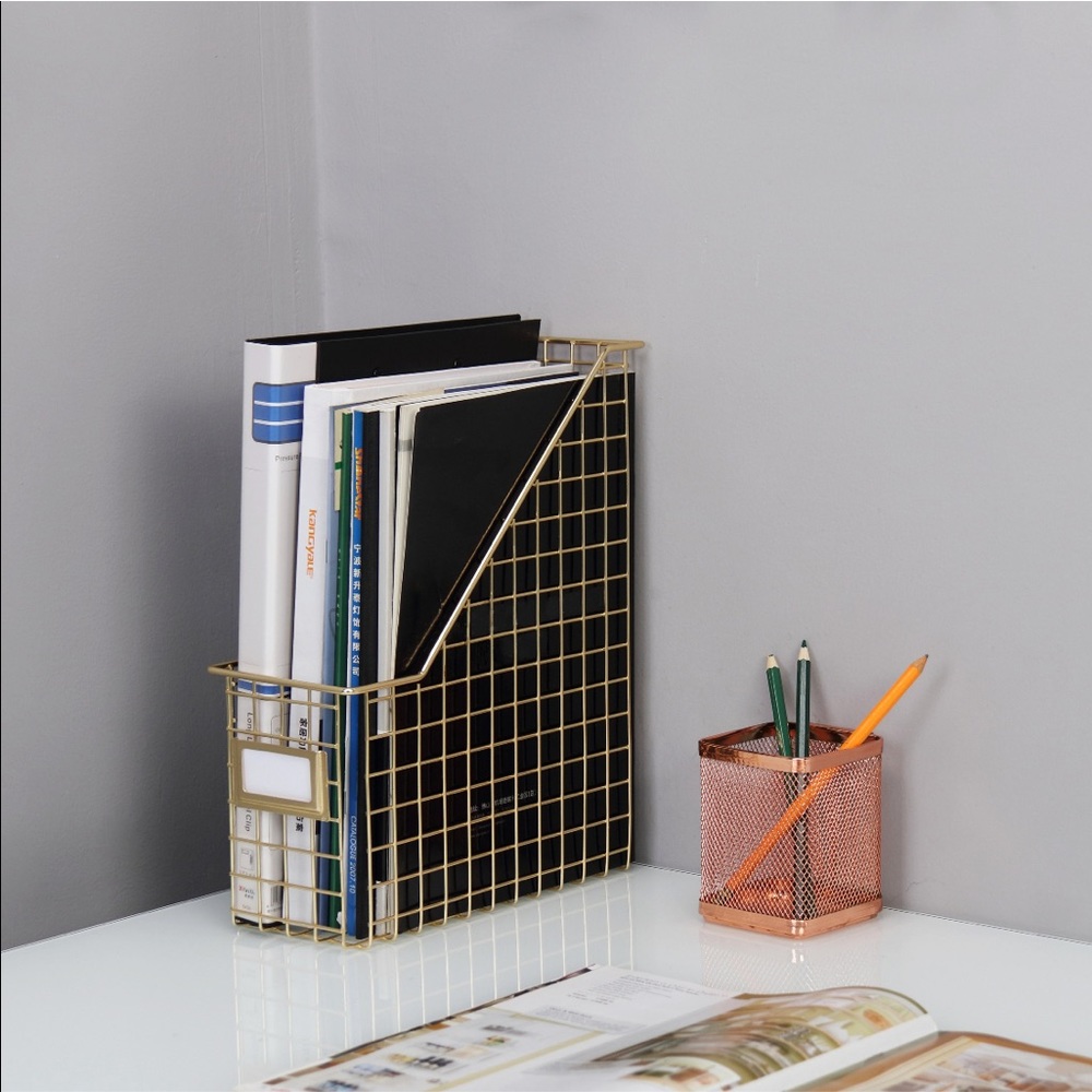 Wire Magazine/Folder File - Picture 3 of 3